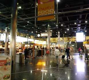 Terminal 2 (nach der Sicherheitskontrolle)