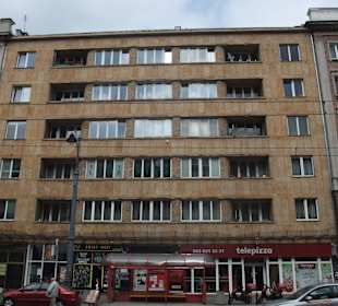 Marszałkowska 18, kamienica Związku Emerytów Ba