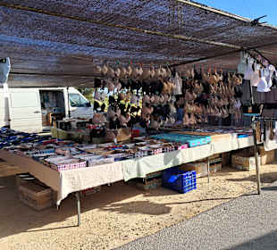 Mercadillo Martes in Chiclana de la Frontera