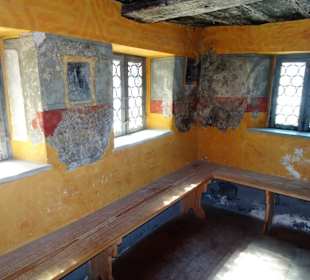 Im Tagelöhnerhaus des Freilandmuseums