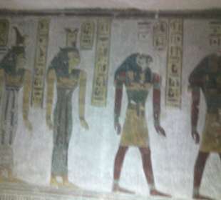 Ausflug nach Luxor