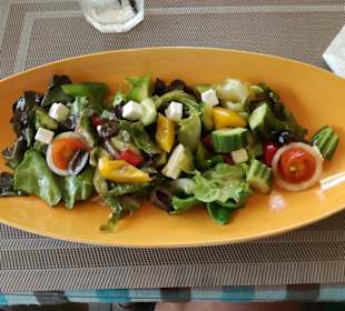 Griechischer Bauernsalat