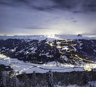 Wildkogel-Arena Neukirchen & Bramberg Winterpan
