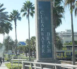 Clearwater Beach