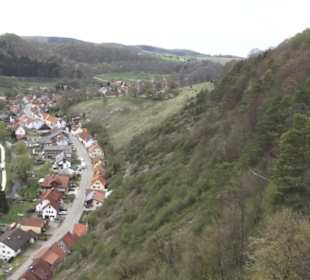 Burgruine Hohenhundersingen