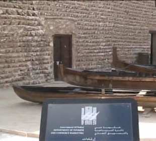 Dubai Museum - Al Fahidi Fort