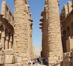 Amonstempel Karnak