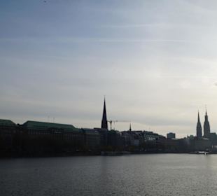 Jungfernstieg