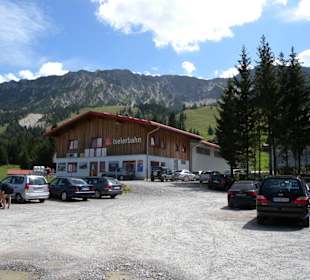 Die Bergbahn
