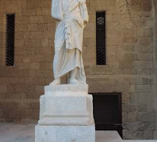 Rhodos - Velmistrovský palác