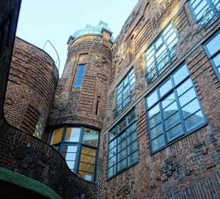 Impressionen aus der Böttcherstraße