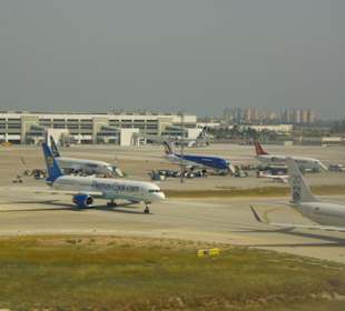 Antalya Ankunft Terminal