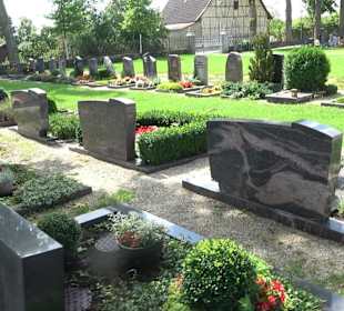 Friedhof Merklingen
