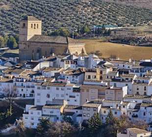 Altstadt Alhama de Granada