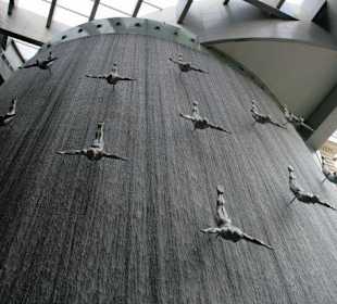 Centre commercial  Dubai