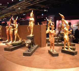 Tutanchamun - Sein Grab und die Schätze -