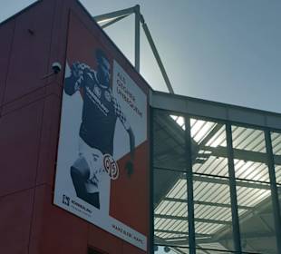 Opel Arena in Mainz