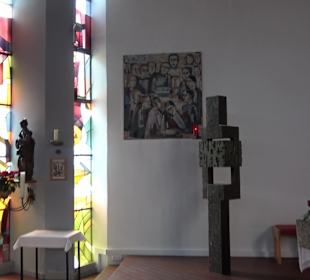 Katholische Kirche St. Elisabeth Sondelfingen