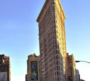 Flatiron Building