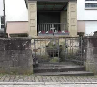 Kriegerdenkmal Neckarhausen