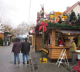 Weihnachtsmarkt Deidesheim