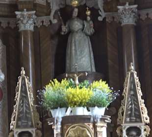 Klosterkirche St. Luzen