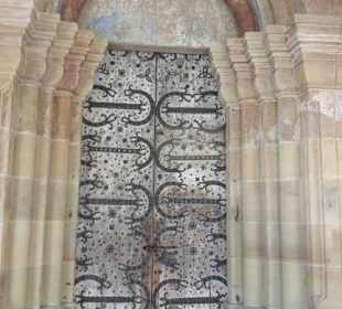Kirchentüre