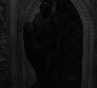 Particolare dell'interno