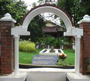 Grabstätte der Mahsuri