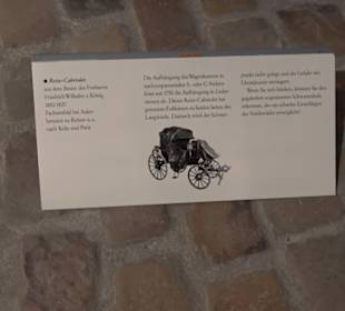 Museum für Kutschen, Chaisen & Karren