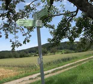 Premiumspazierweg Früchtetrauf-Leisawegle