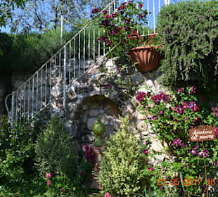 Alte Treppe