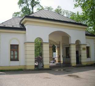 Eingang