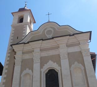 Bummel durch die Altstadt von Arco