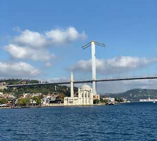 Die BOSPHORUS Tour am Tag 