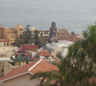 Blick über Puerto