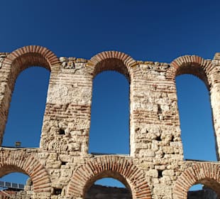 Stare miasto Nessebar