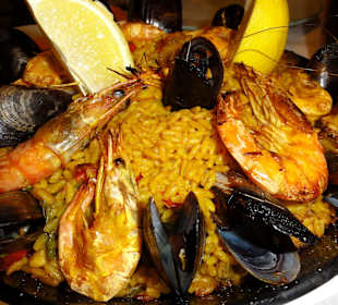 Restaurant El Tchinga