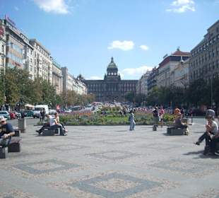 Piazza San Venceslao