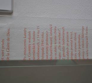 Krzyż z Gwoździ z Coventry