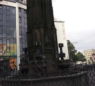 Rund um die Frauenkirche