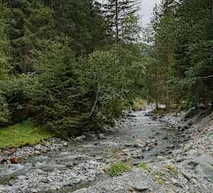 Wandern Saalbach-Hinterglemm
