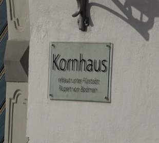 Kornhaus mit Allgäu Museum