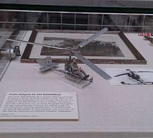 2. WK Tragschrauber