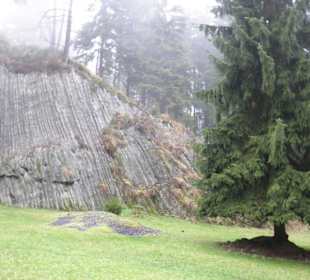 Rotavské čedičové varhany