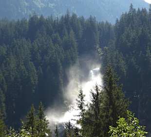 Krimmler Wasserfälle