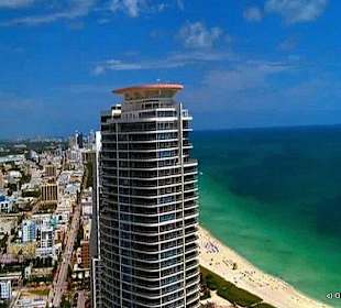 Rundflug über Miami