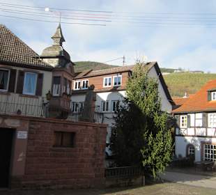 Weinort Sankt Martin