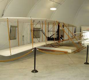 Denkmal Wright Brothers Memorial