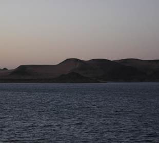 Landschaft am Nassersee